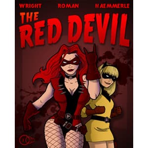 THE RED DEVIL