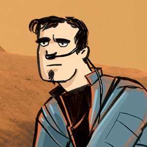 The Martian Confederacy