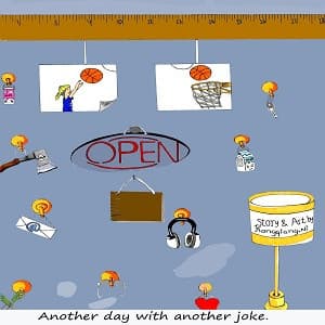 Ni comic strips
