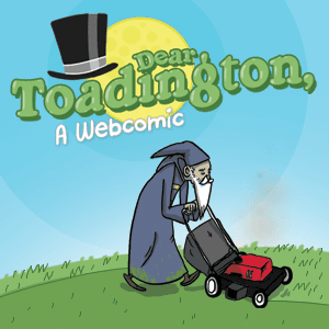 Dear Toadington