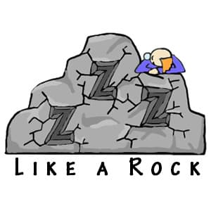 Like a Rock