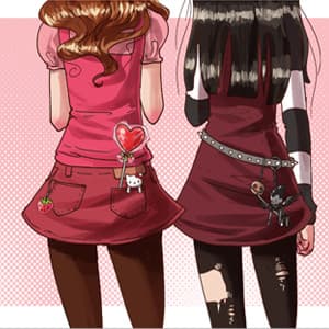 Sweet and Sophie
