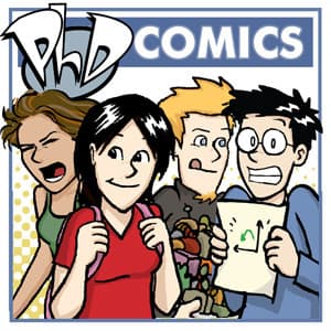 Best of PHD Comics