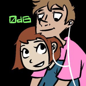 zero decibels