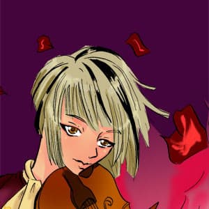 Red Muse