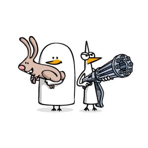 Fredo and Pid'jin