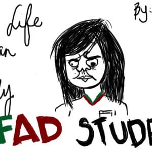 Life of an Ugly CFAD Student