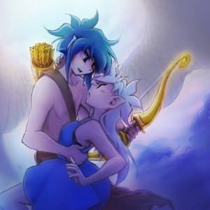 The Myth of Eros and Psyche