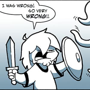 SlackerJAW Comics