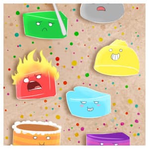 Adventures of the Sin Cakes