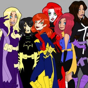 Batgirl, Incorporated