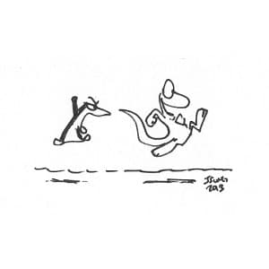 white noise and whimsy