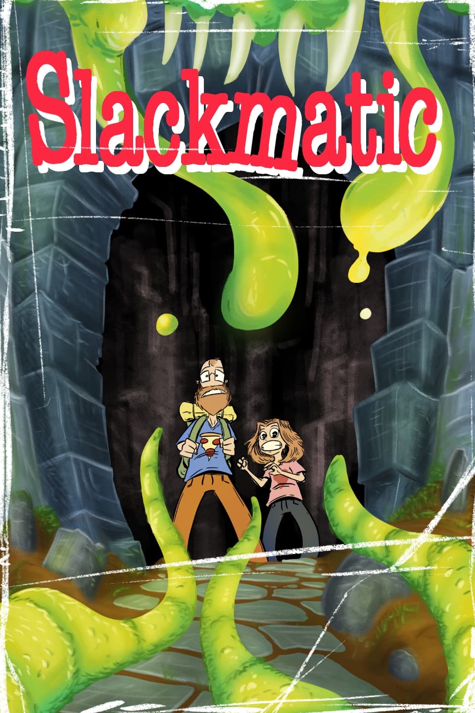 Slackmatic