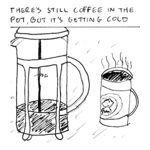 Hourly Comic Day 2014