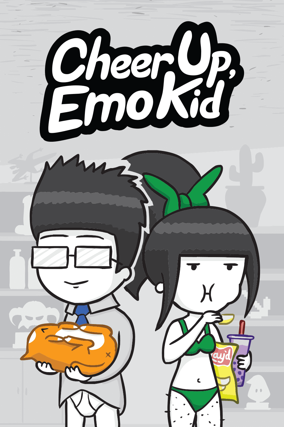 Cheer Up, Emo Kid