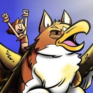 Oops Comic Adventure [Standard Format]