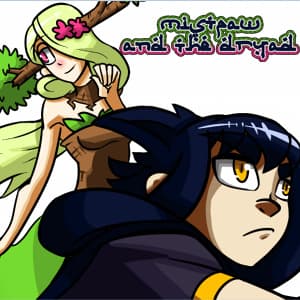Mistpaw and the Dryad