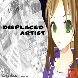Displaced Artist
