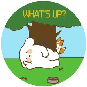 WHAT'S UP?