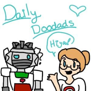 Daily Doodads