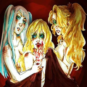 Bloody Ladies