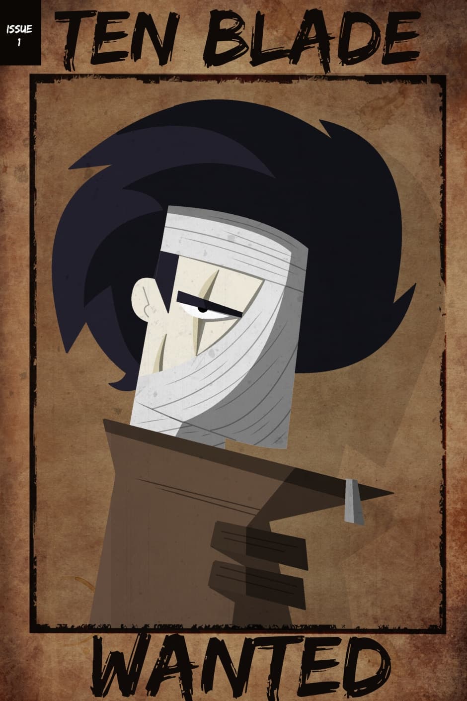 Ten Blade