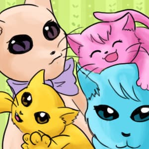 Jealous Cats, Copy Cats