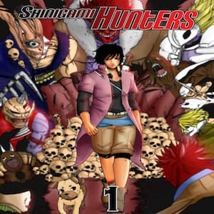 Shinigami Hunters