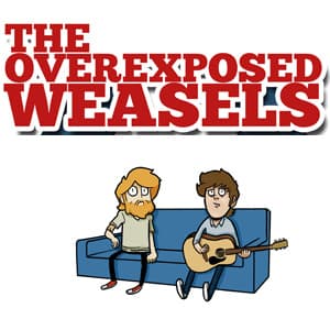 The Overexposed Weasels