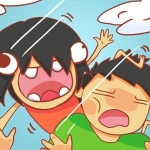 The Adventures of Blarb and Nov