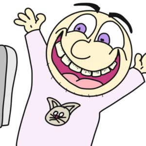 That Terrible Comic Strip