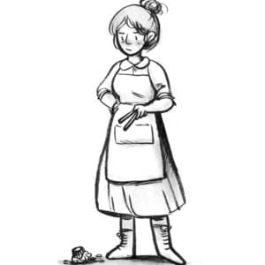 Bakery Comics