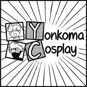 Yonkoma Cosplay