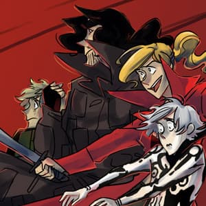 Sovereign: The Most Amazing Comic Ever
