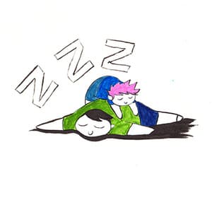 Autobiographical Vickie