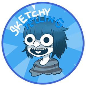 Sketchy Telling