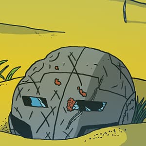 Another Life in Strangeverse