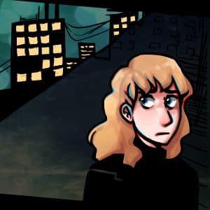 crystal's world // -- discontinued