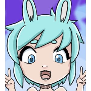 Bunny Wunny was a girl...