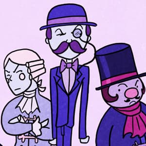 The Ten Tailors of Weston Court