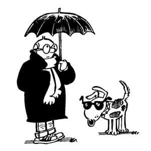 The Really Heavy Greatcoat