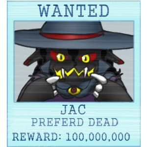 The Villain is Eccentric