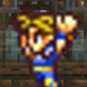 A 16-Bit Adventure