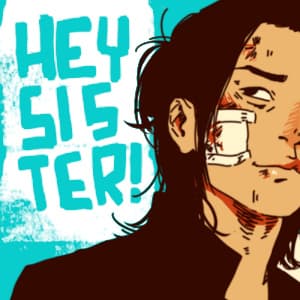 Hey Sister!