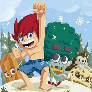 Ice Cream Surfer