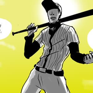 The OFF comic