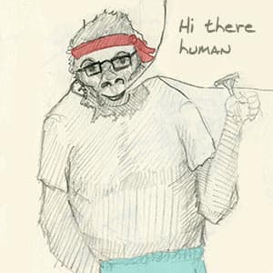 The Monkey Man Can