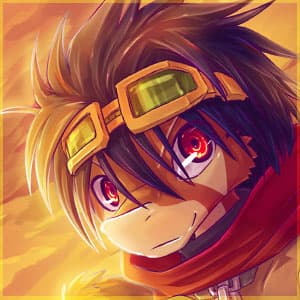 Dragon Heroes: Crow