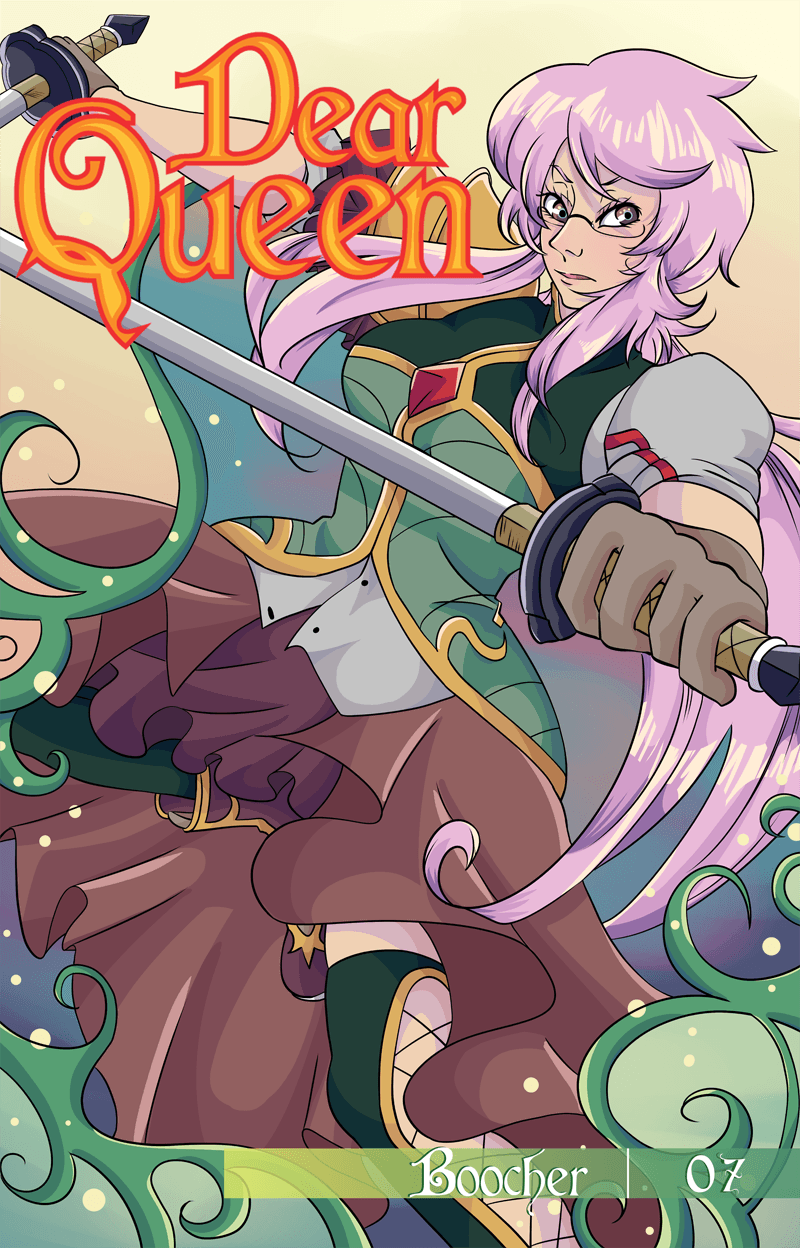 Dear Queen