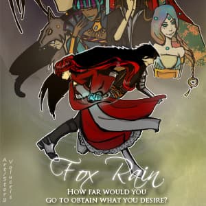 Fox Rain